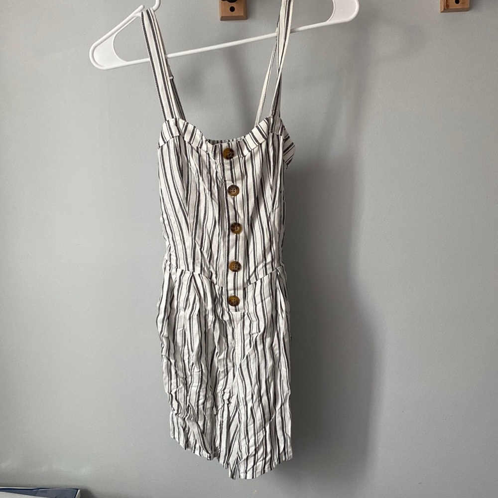hollister romper